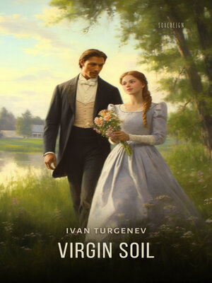 Virgin Soil - ebook